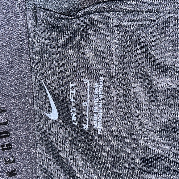 Men’s Nike Dri-Fit Shorts - 35 - Picture 4 of 4